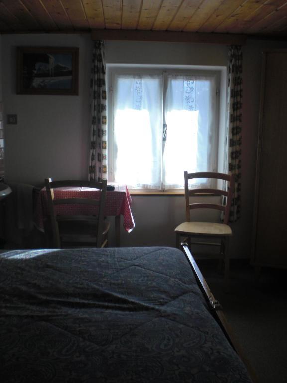 B&B Rosalpina Vigo di Fassa Habitación foto