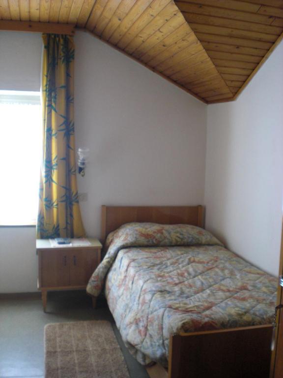 B&B Rosalpina Vigo di Fassa Habitación foto